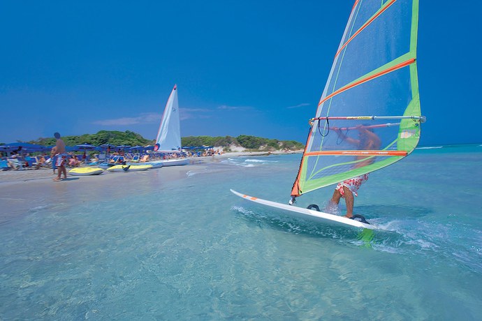 Imagen general del Hotel VOI Daniela Essentia. Foto 3