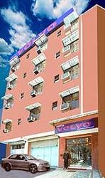 Imagen de los exteriores del Hotel VOLGA INTERNATIONAL. Foto 2