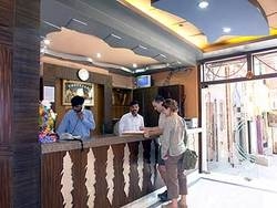 Imagen de los interiores del Hotel VOLGA INTERNATIONAL. Foto 4