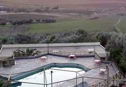 Imagen de la piscina del Hotel VOLUBILIS INN. Foto 13