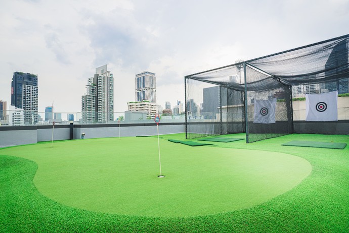 Imagen general del Hotel VOQUE and Serviced Residence Sukhumvit 51. Foto 1