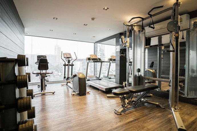 Imagen de los interiores del Hotel VOQUE and Serviced Residence Sukhumvit 51. Foto 13