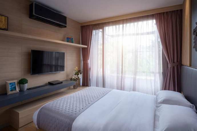 Imagen de la habitación del Hotel VOQUE and Serviced Residence Sukhumvit 51. Foto 3