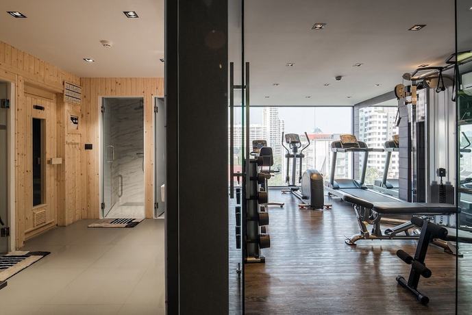 Imagen de los interiores del Hotel VOQUE and Serviced Residence Sukhumvit 51. Foto 14