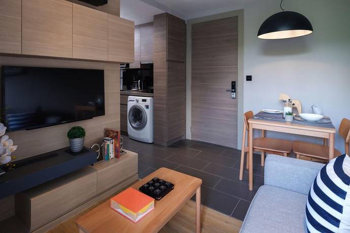 Imagen de la habitación del Hotel VOQUE and Serviced Residence Sukhumvit 51. Foto 8