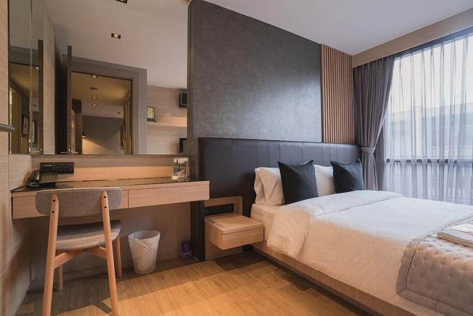 Imagen de la habitación del Hotel VOQUE and Serviced Residence Sukhumvit 51. Foto 9