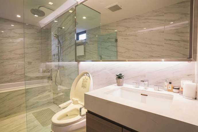 Imagen de la habitación del Hotel VOQUE and Serviced Residence Sukhumvit 51. Foto 10