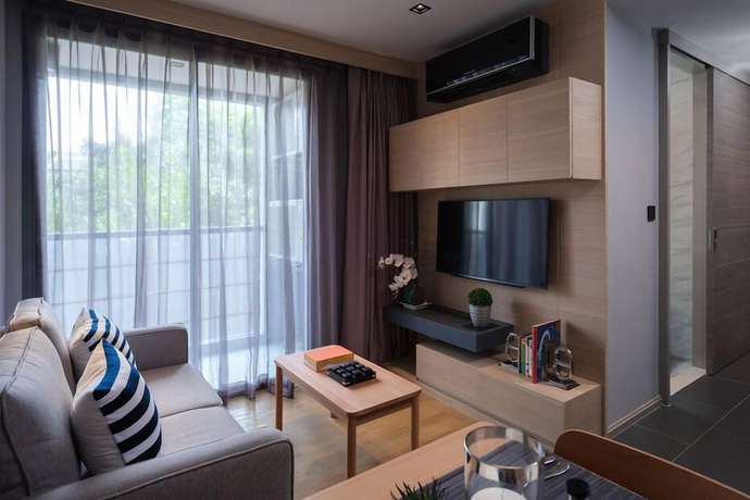 Imagen de la habitación del Hotel VOQUE and Serviced Residence Sukhumvit 51. Foto 11