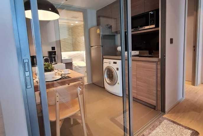Imagen de la habitación del Hotel VOQUE and Serviced Residence Sukhumvit 51. Foto 12
