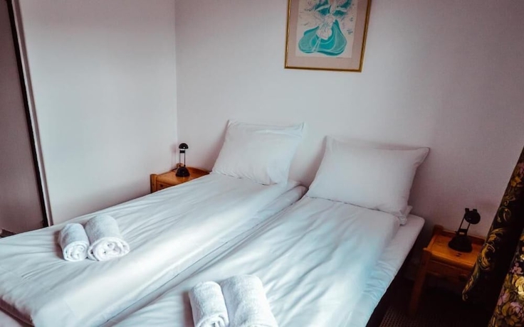 Imagen de la habitación del Hotel VOSSEST&Oslash;LEN HOTEL. Foto 2