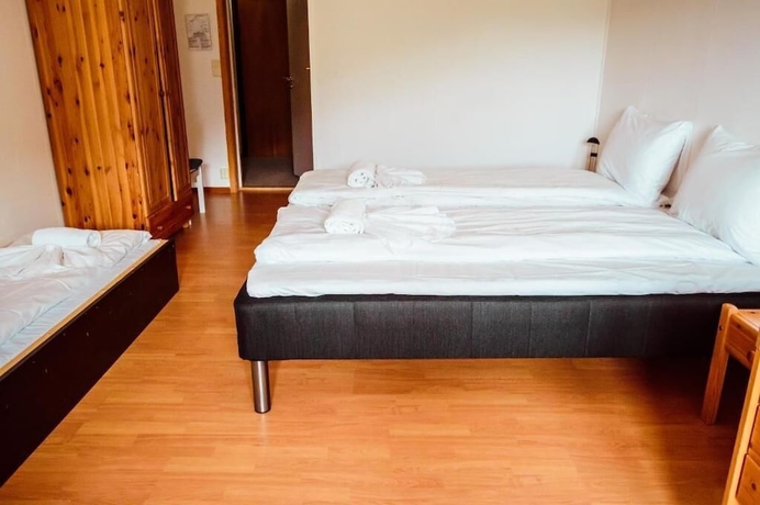 Imagen de la habitación del Hotel VOSSEST&Oslash;LEN HOTEL. Foto 3