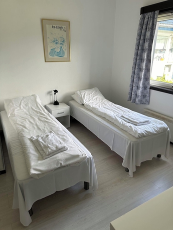 Imagen de la habitación del Hotel VOSSEST&Oslash;LEN HOTEL. Foto 6