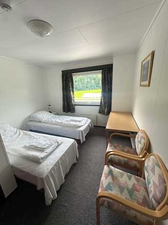 Imagen de la habitación del Hotel VOSSEST&Oslash;LEN HOTEL. Foto 8
