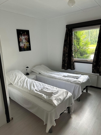 Imagen de la habitación del Hotel VOSSEST&Oslash;LEN HOTEL. Foto 13