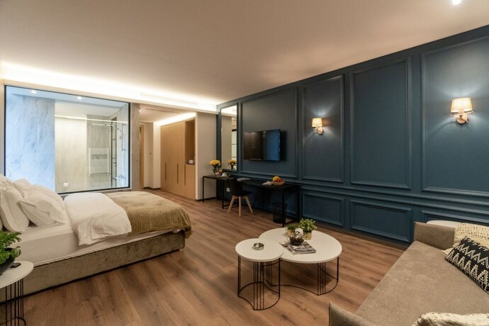 Imagen general del Hotel VOTRE. Foto 1