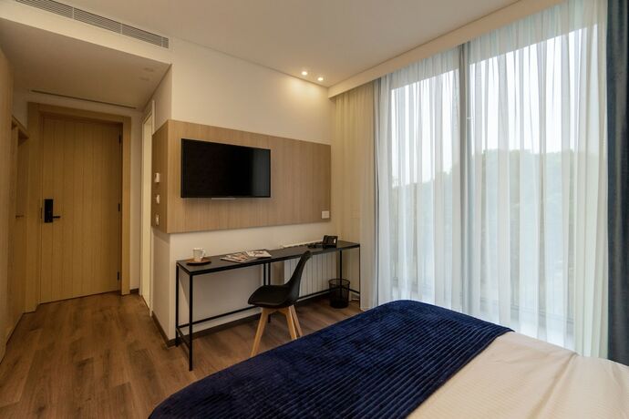 Imagen de la habitación del Hotel VOTRE. Foto 13