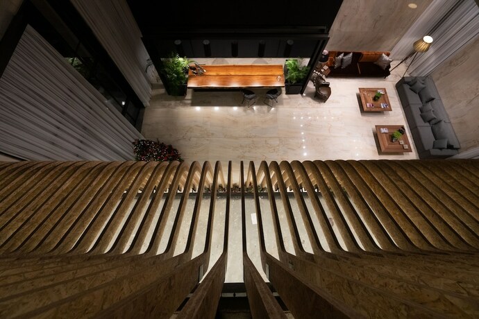 Imagen general del Hotel VOTRE. Foto 9