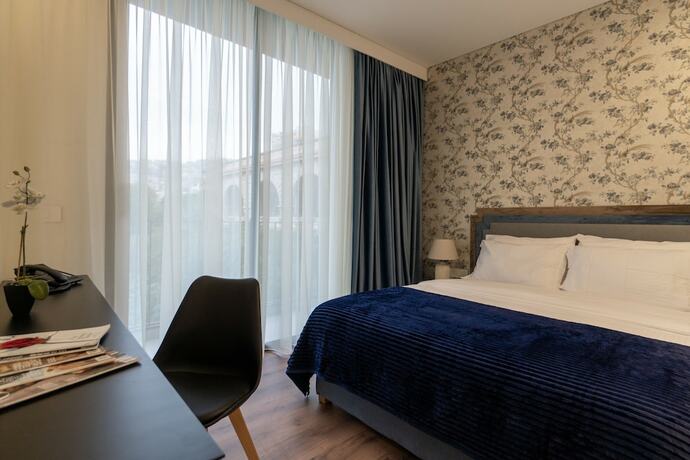 Imagen de la habitación del Hotel VOTRE. Foto 19