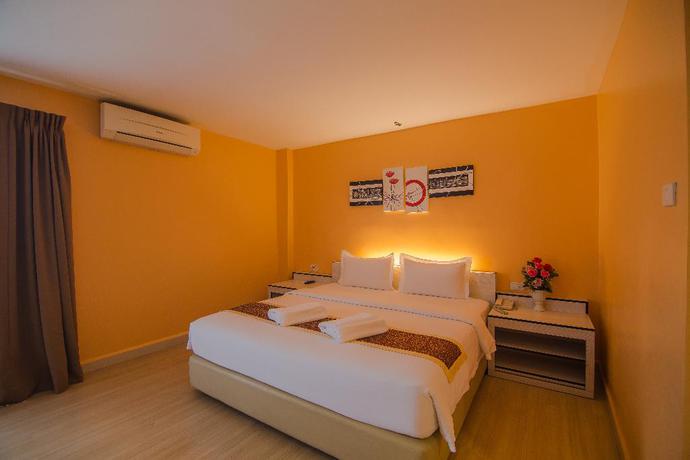 Imagen de la habitación del Hotel VOUK VILLAGE. Foto 10