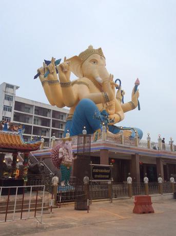 Imagen general del Hotel VOUK VILLAGE. Foto 2