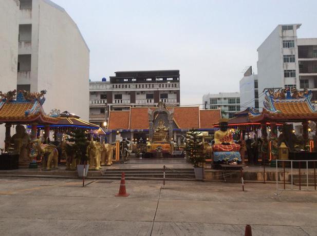 Imagen general del Hotel VOUK VILLAGE. Foto 3