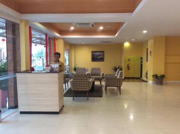 Imagen de los interiores del Hotel VOUK VILLAGE. Foto 18