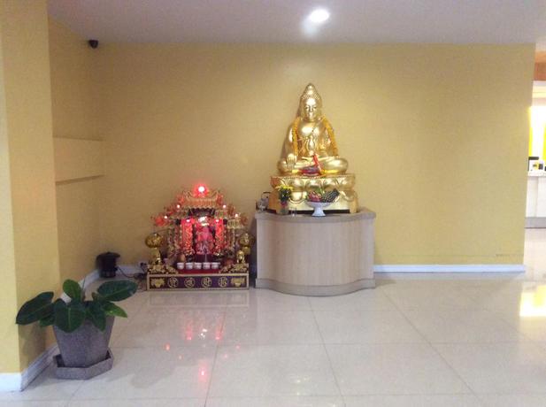 Imagen de los interiores del Hotel VOUK VILLAGE. Foto 19