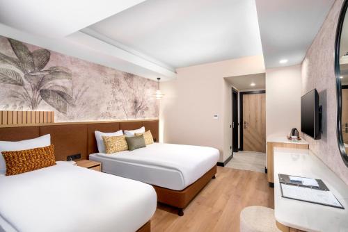 Imagen general del Hotel VOX MARIS RESORT, Side. Foto 4