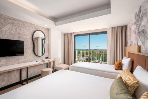 Imagen de la habitación del Hotel VOX MARIS RESORT, Side. Foto 18