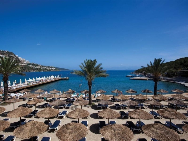 Imagen general del Hotel VOYAGE TURKBUKU. Foto 2