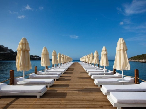 Imagen general del Hotel VOYAGE TURKBUKU. Foto 4