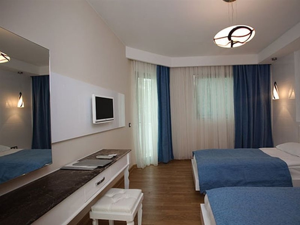 Imagen general del Hotel VOYAGE TURKBUKU. Foto 5