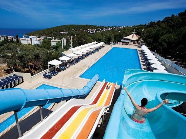 Imagen general del Hotel VOYAGE TURKBUKU. Foto 6