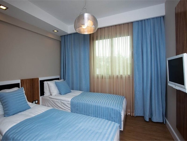 Imagen general del Hotel VOYAGE TURKBUKU. Foto 7