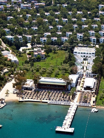 Imagen general del Hotel VOYAGE TURKBUKU. Foto 8