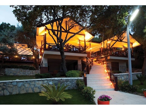 Imagen general del Hotel VOYAGE TURKBUKU. Foto 10