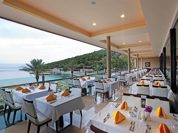 Imagen general del Hotel VOYAGE TURKBUKU. Foto 12