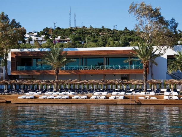 Imagen general del Hotel VOYAGE TURKBUKU. Foto 14