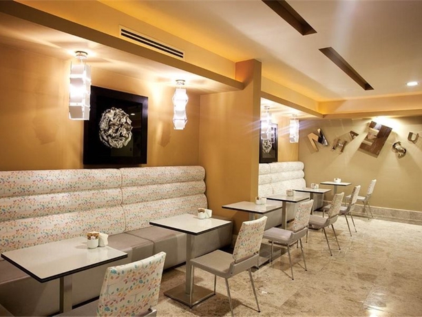 Imagen general del Hotel VOYAGE TURKBUKU. Foto 15