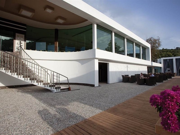 Imagen general del Hotel VOYAGE TURKBUKU. Foto 16