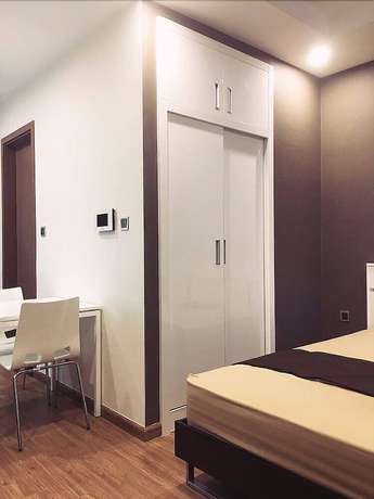 Imagen de la habitación del Hotel V-One. Foto 5