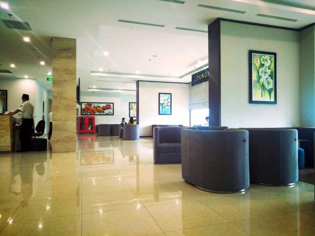 Imagen de los interiores del Hotel V-One. Foto 20