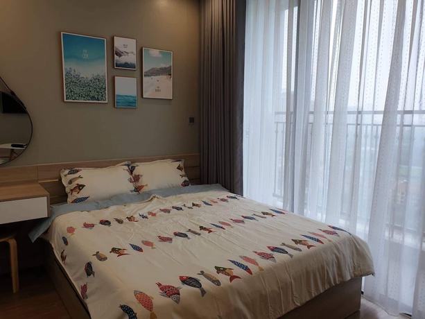 Imagen de la habitación del Hotel V-One. Foto 10