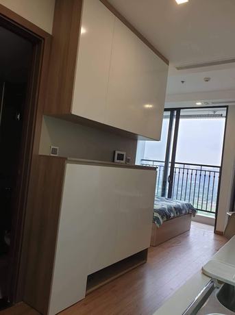 Imagen de la habitación del Hotel V-One. Foto 11