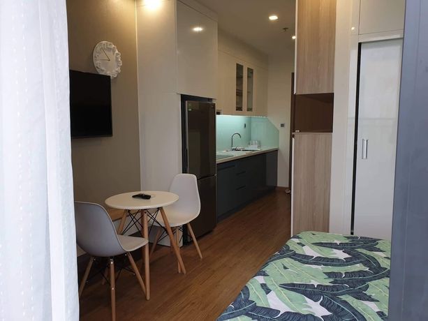 Imagen de la habitación del Hotel V-One. Foto 15