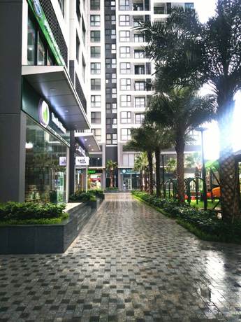Imagen de los exteriores del Hotel V-One. Foto 19