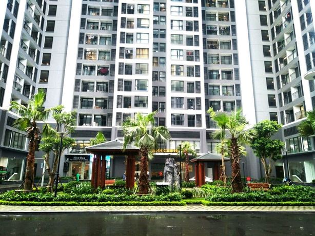 Imagen general del Hotel V-One. Foto 1