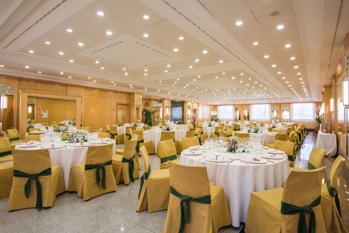 Imagen de los interiores del Hotel VP SOGNIO Metropolitano. Foto 7