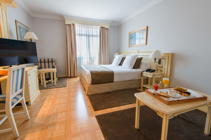 Imagen de la habitación del Hotel VP SOGNIO Metropolitano. Foto 3