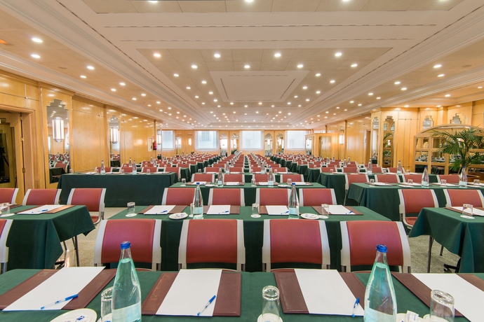 Imagen de los interiores del Hotel VP SOGNIO Metropolitano. Foto 9